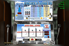 Frozen Assets slot