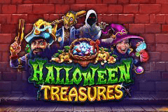 Halloween Treasures slot