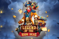 Legend of the High Seas slot
