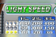 Light Speed slot