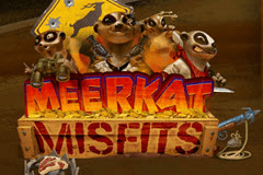 Meerkat Misfits slot