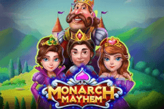 Monarch Mayhem slot