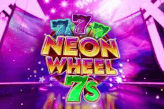 Neon Wheel 7s slot