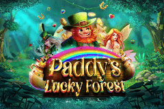 Paddy's Lucky Forest slot