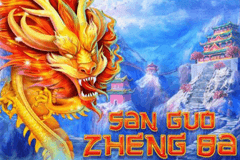 San Guo Zheng Ba slot