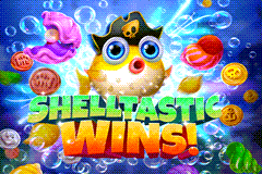 Shelltastic Wins slot
