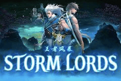 Storm Lords slot