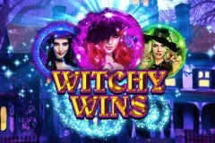 Witchy Wins slot