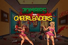 Zombies vs Cheerleaders II slot