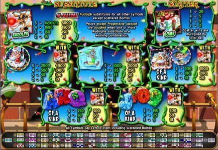 Rudolph's Revenge screenshot 1