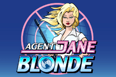 Agent Jane Blonde slot