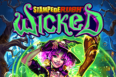 Stampede Rush Wicked slot