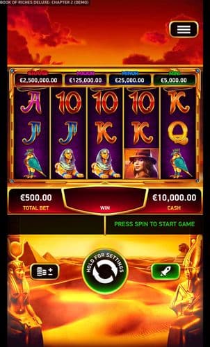 Book of Riches Deluxe Chapter 2 SE screenshot 1