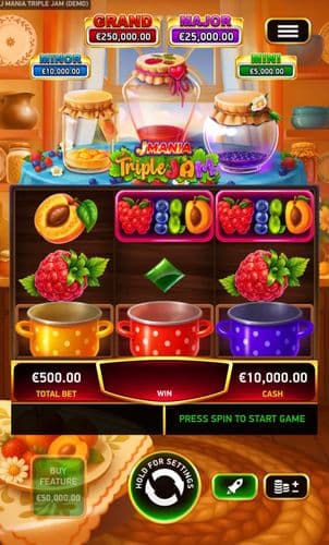 J Mania Triple Jam screenshot 1