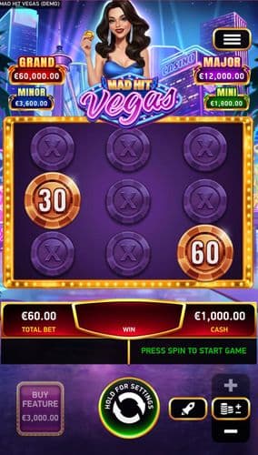 Mad Hit Vegas screenshot 1