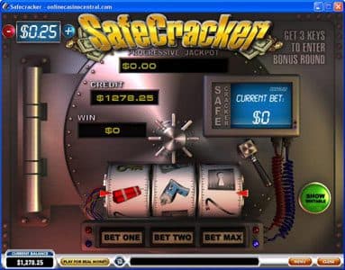 SafeCracker screenshot 1