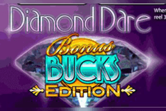 Diamond Dare Bucks Edition slot