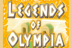 Legends of Olympia slot