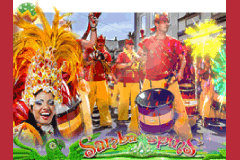 Samba Spins slot