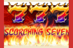 Scorching Sevens slot