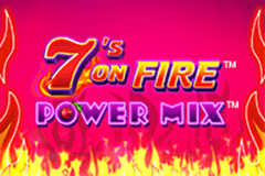 7's on Fire Power Mix slot