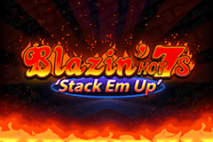 Blazin' Hot 7s Stack Em Up slot