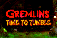 Gremlins Time to Tumble slot