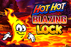Hot Hot Blazing Lock slot