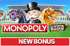 Monopoly Travel World Tour slot