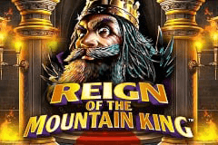 Reign of the Mountain King slot
