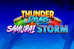 Thunder Drums Samurai Storm slot