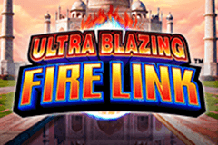 Ultra Blazing Fire Link slot