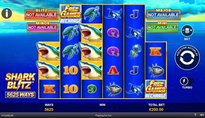 Main Screen