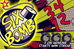 Six Bomb slot