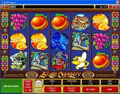 Skull Duggery screenshot 1