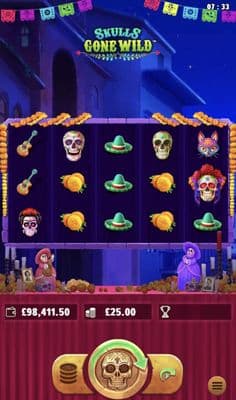 Main Screen