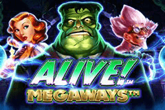 Alive! Megaways slot