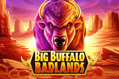 Big Buffalo Badlands slot