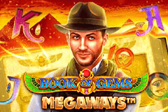 Book of Gems Megaways slot