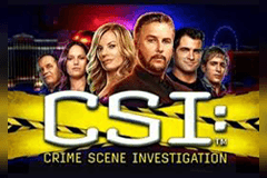 CSI Crime Scene Investigation slot