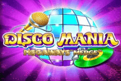 Disco Mania Megaways Merge slot