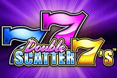 Double Scatter 7's slot