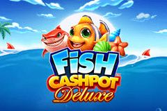 Fish Cashpot Deluxe slot