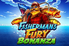 Fisherman's Fury Bonanza slot