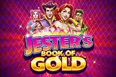 Jester's Book of Gold slot