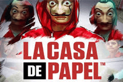 La Casa De Papel Classic slot