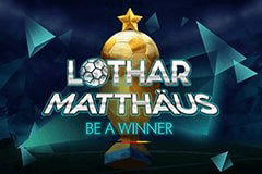 Lothar Matthaus Be A Winner slot
