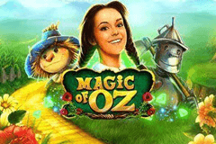 Magic of Oz slot
