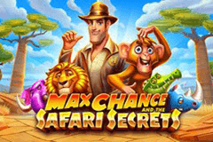 Max Chase and the Safari Secrets slot