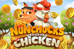 Nunchucks Chicken slot